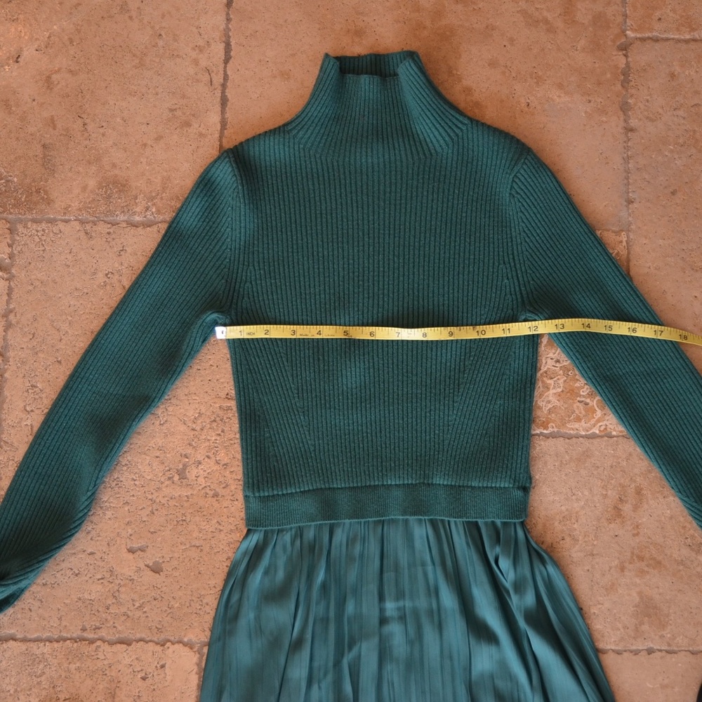 Anthropologie Long Sleeve Sweater Dress - Picture 10 of 11